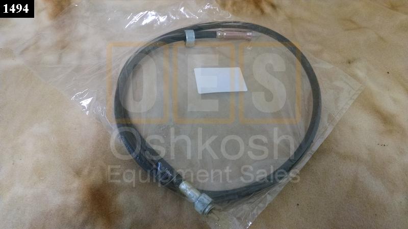 Tachometer Cable - NOS